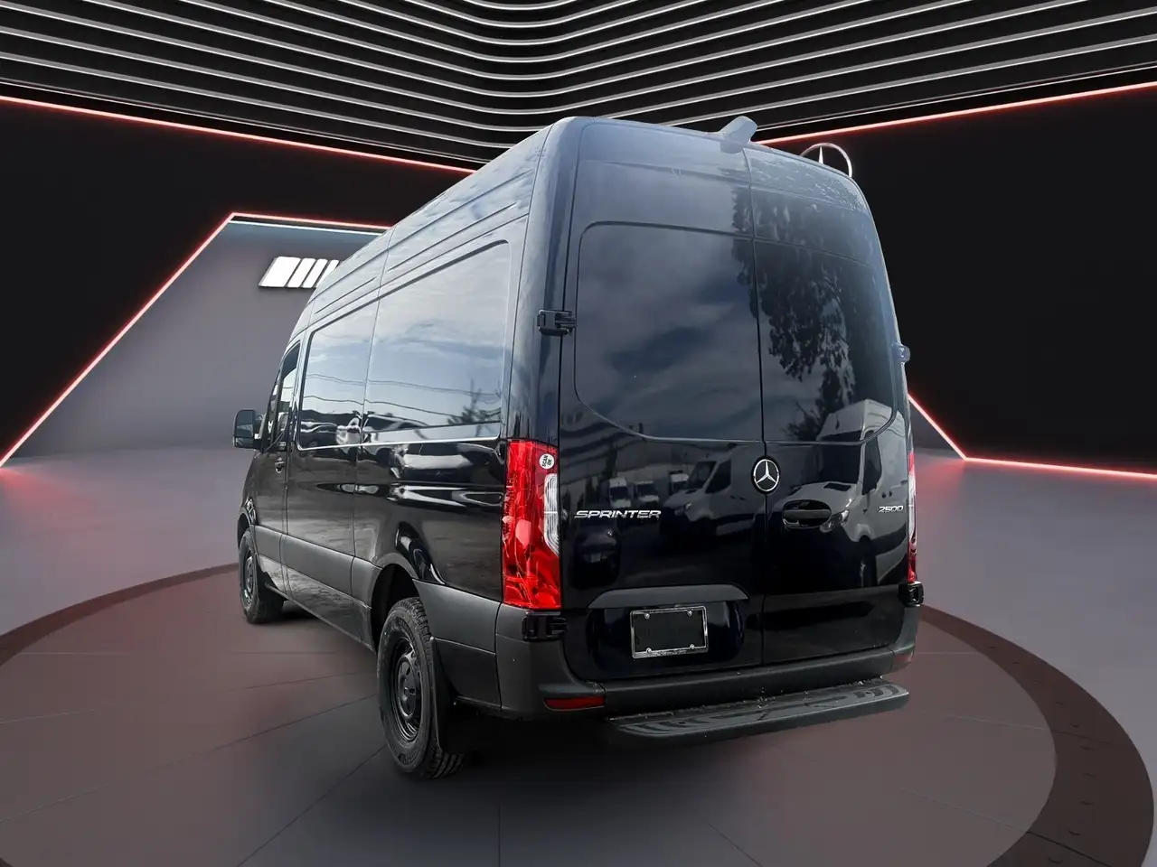 Mercedes-Benz Sprinter - Image 5