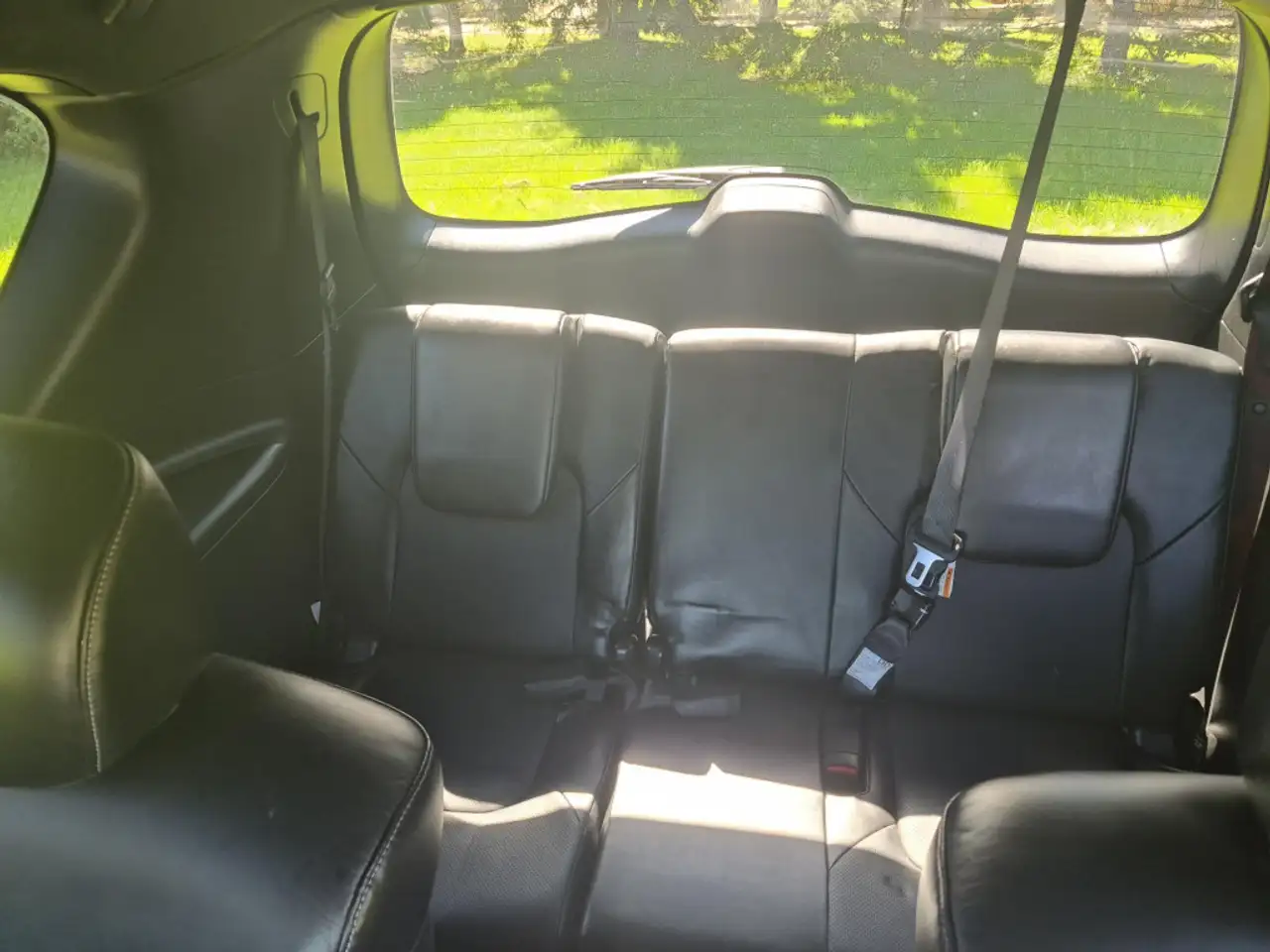 Infiniti QX80 - Image 39
