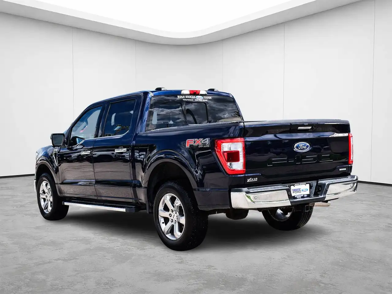 Ford F-150 - Image 4