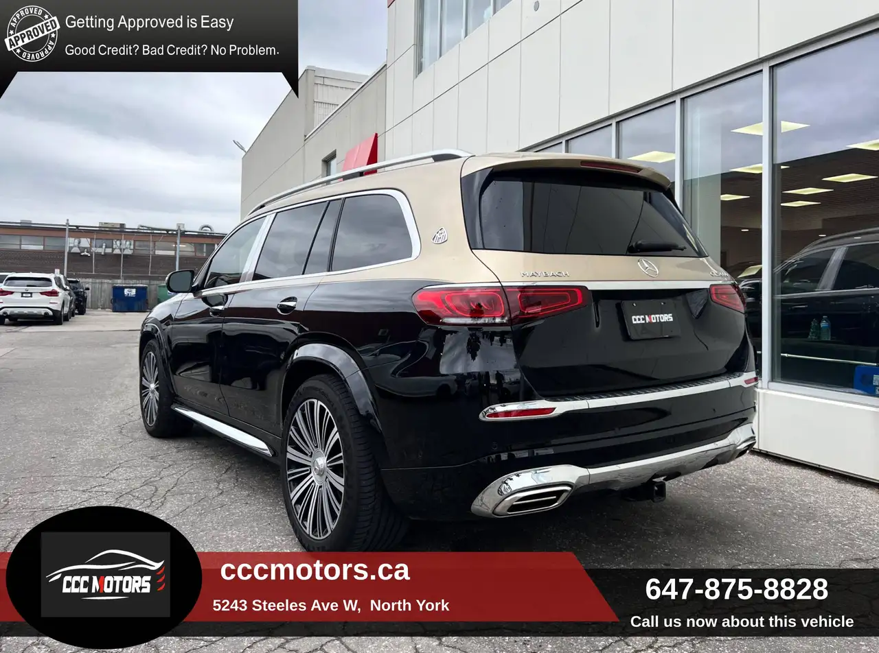 Mercedes-Benz GLS - Image 5