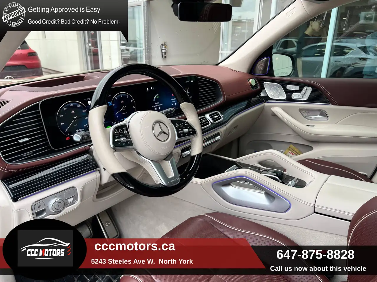 Mercedes-Benz GLS - Image 8