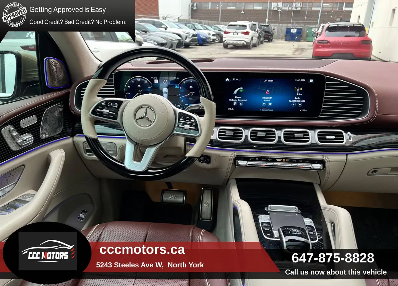 Mercedes-Benz GLS - Image 10