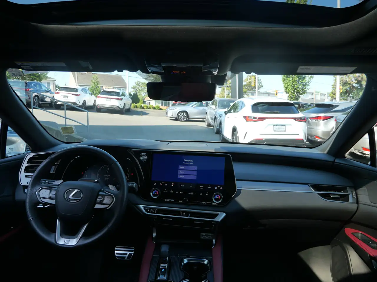 Lexus RX - Image 23