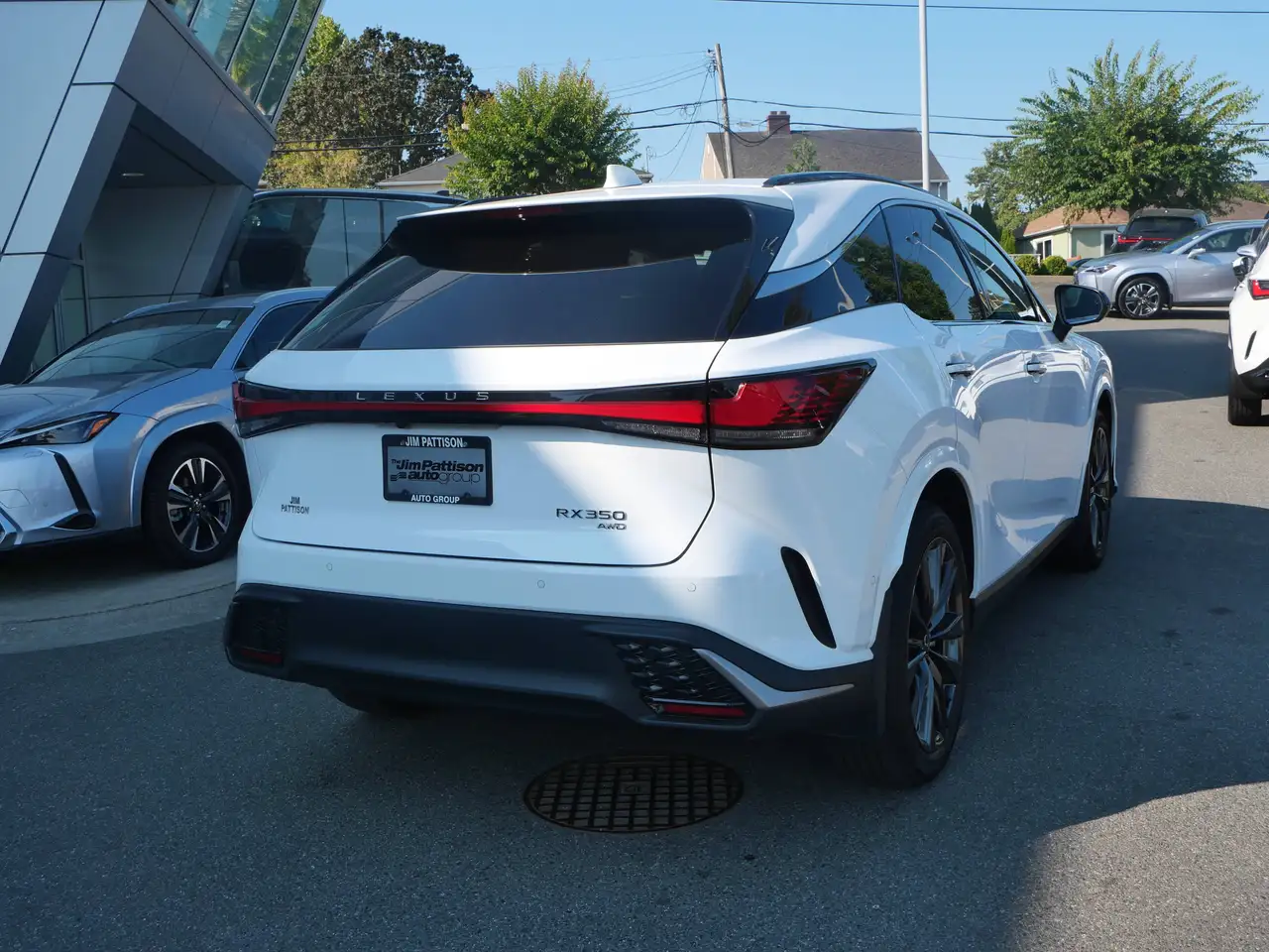 Lexus RX - Image 7
