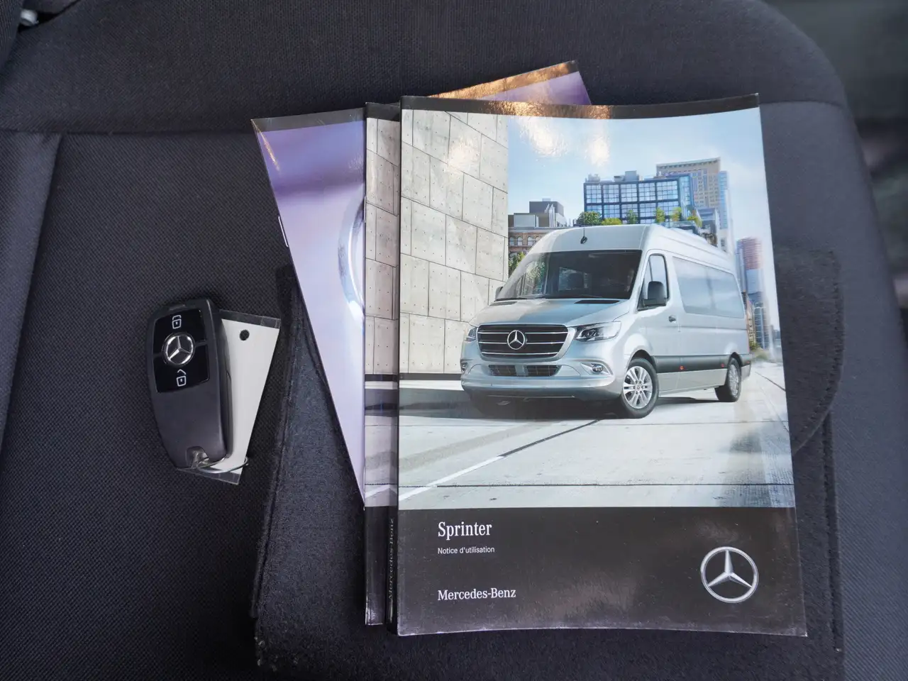 Mercedes-Benz Sprinter - Image 34