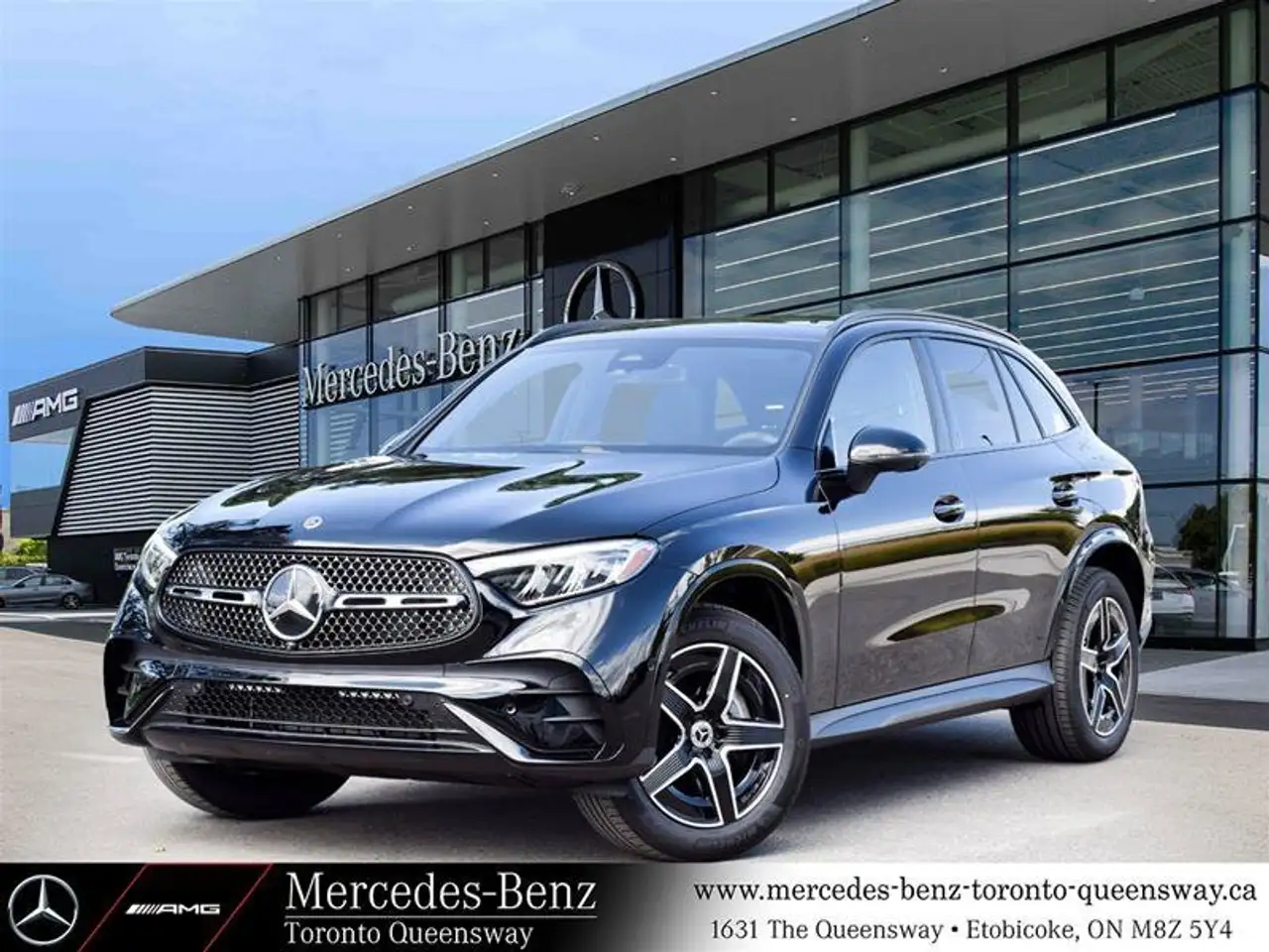 Mercedes-Benz GLC - Image 1
