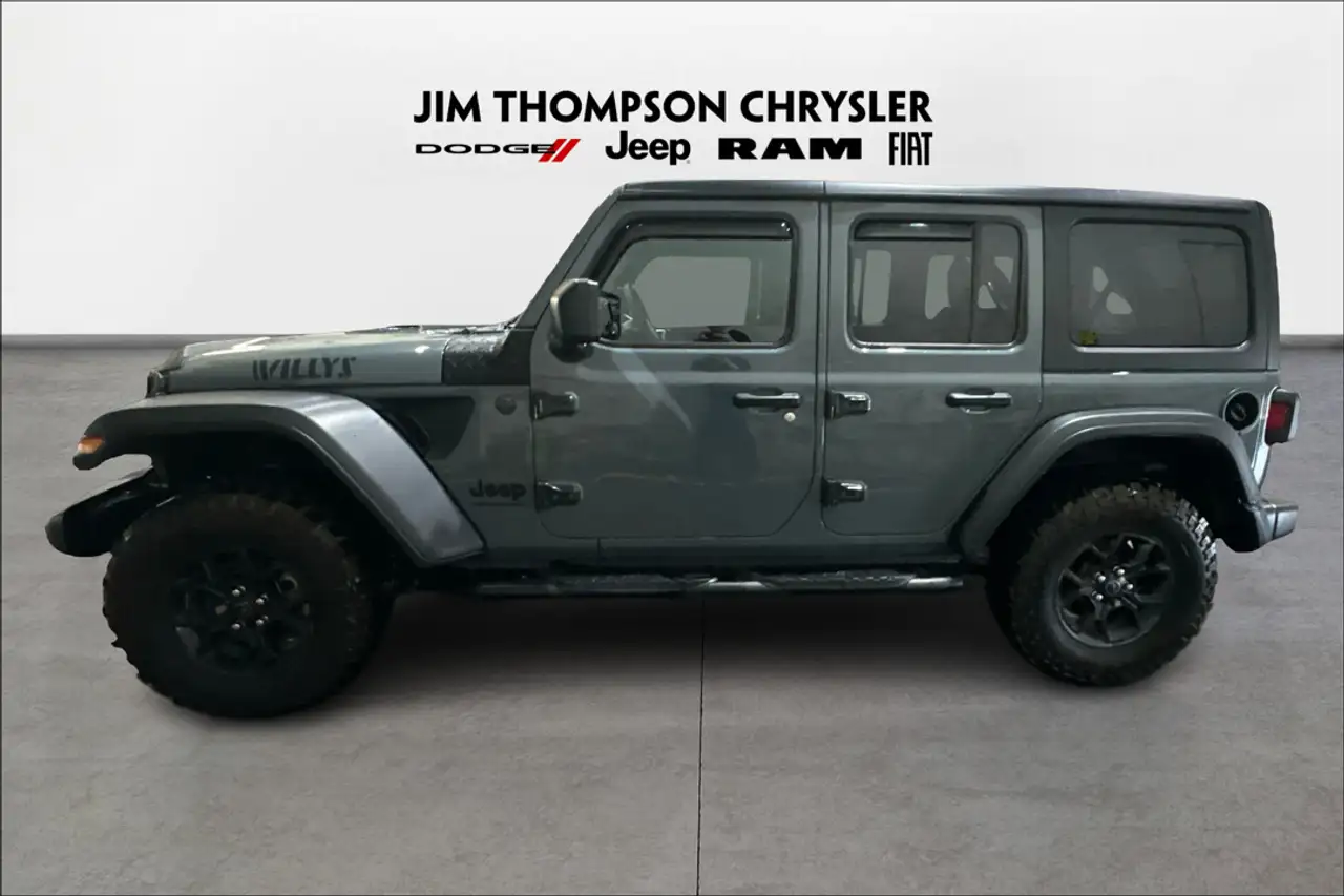 Jeep Wrangler - Image 8