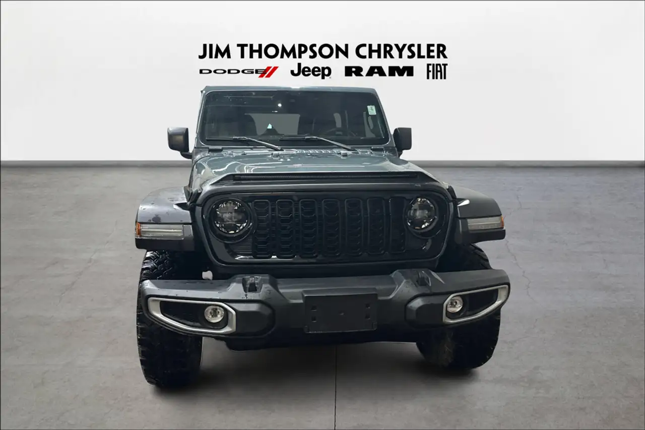 Jeep Wrangler - Image 2
