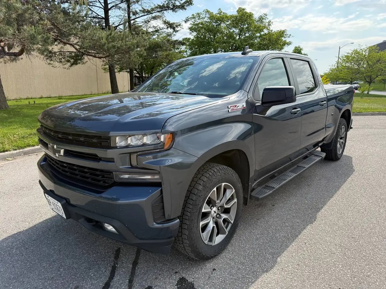 Chevrolet Silverado 1500