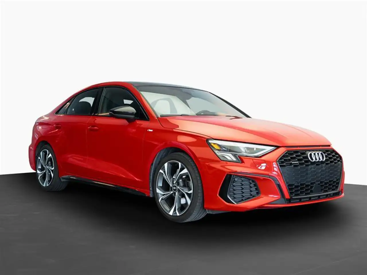 Audi A3 - Image 1