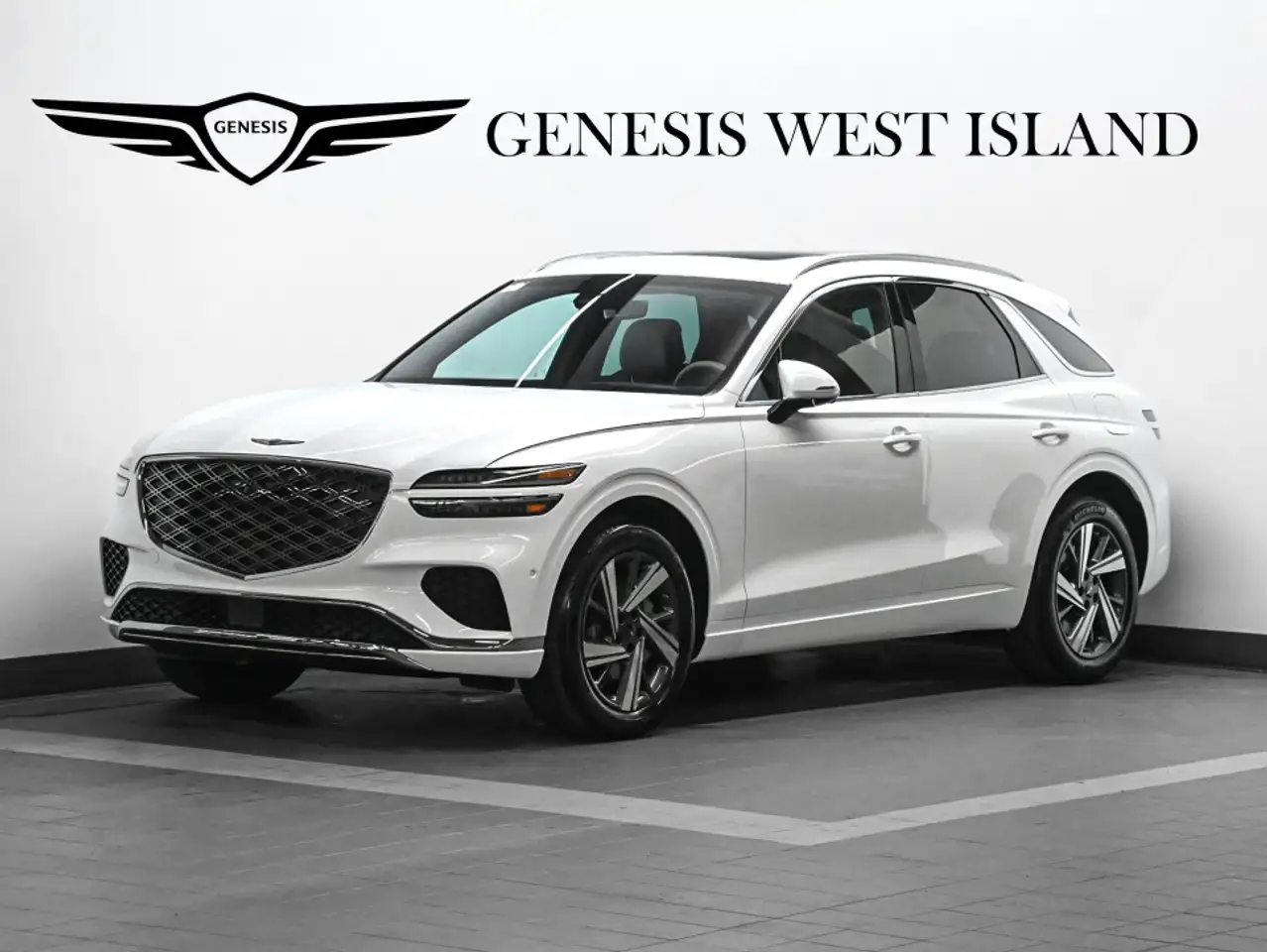 Genesis GV70 - Image 1