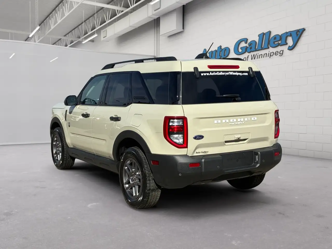 Ford Bronco Sport - Image 3