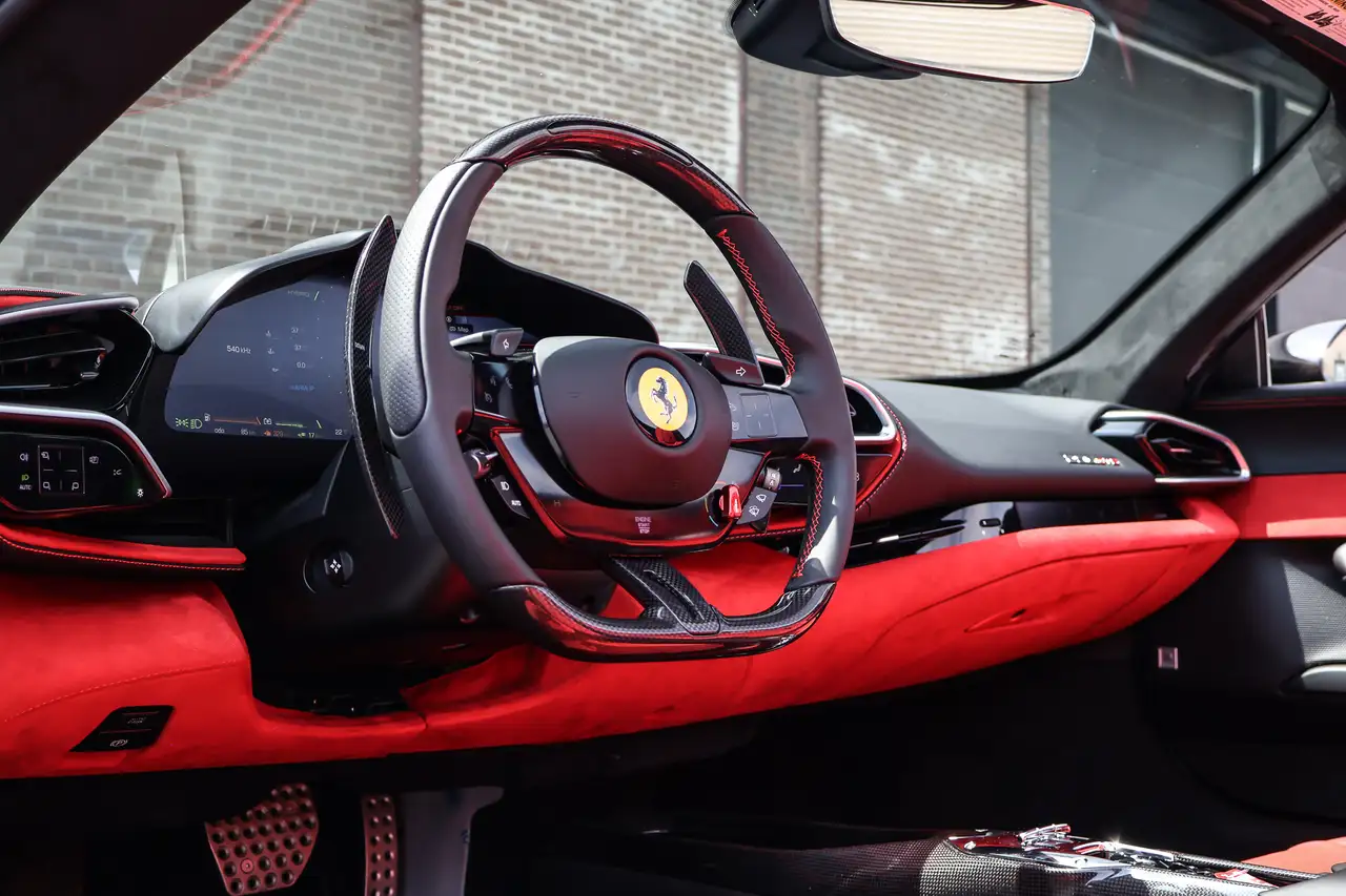 Ferrari 296 GTS - Image 23