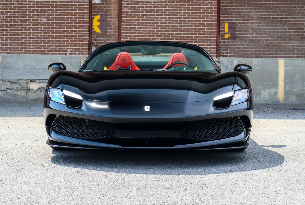 Ferrari 296 GTS - Image 9