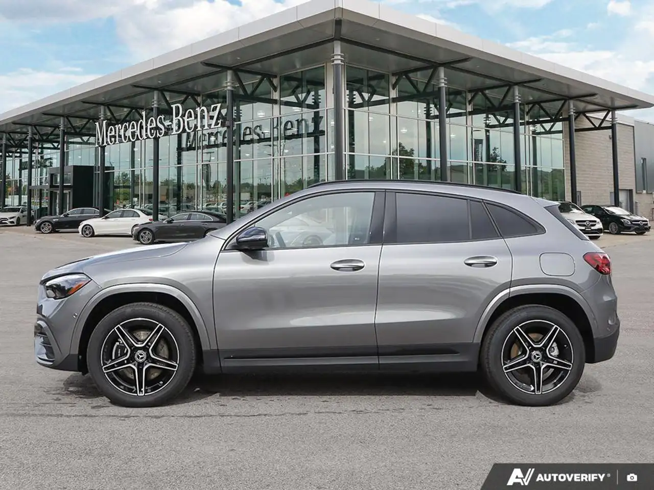 Mercedes-Benz GLA - Image 3