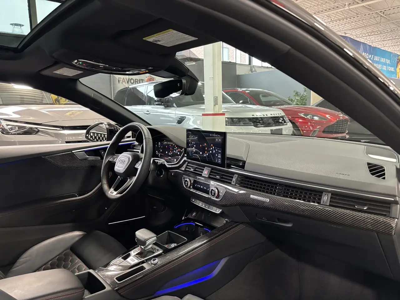 Audi RS5 - Image 16