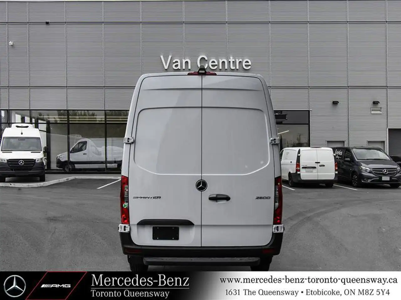 Mercedes-Benz Sprinter - Image 5