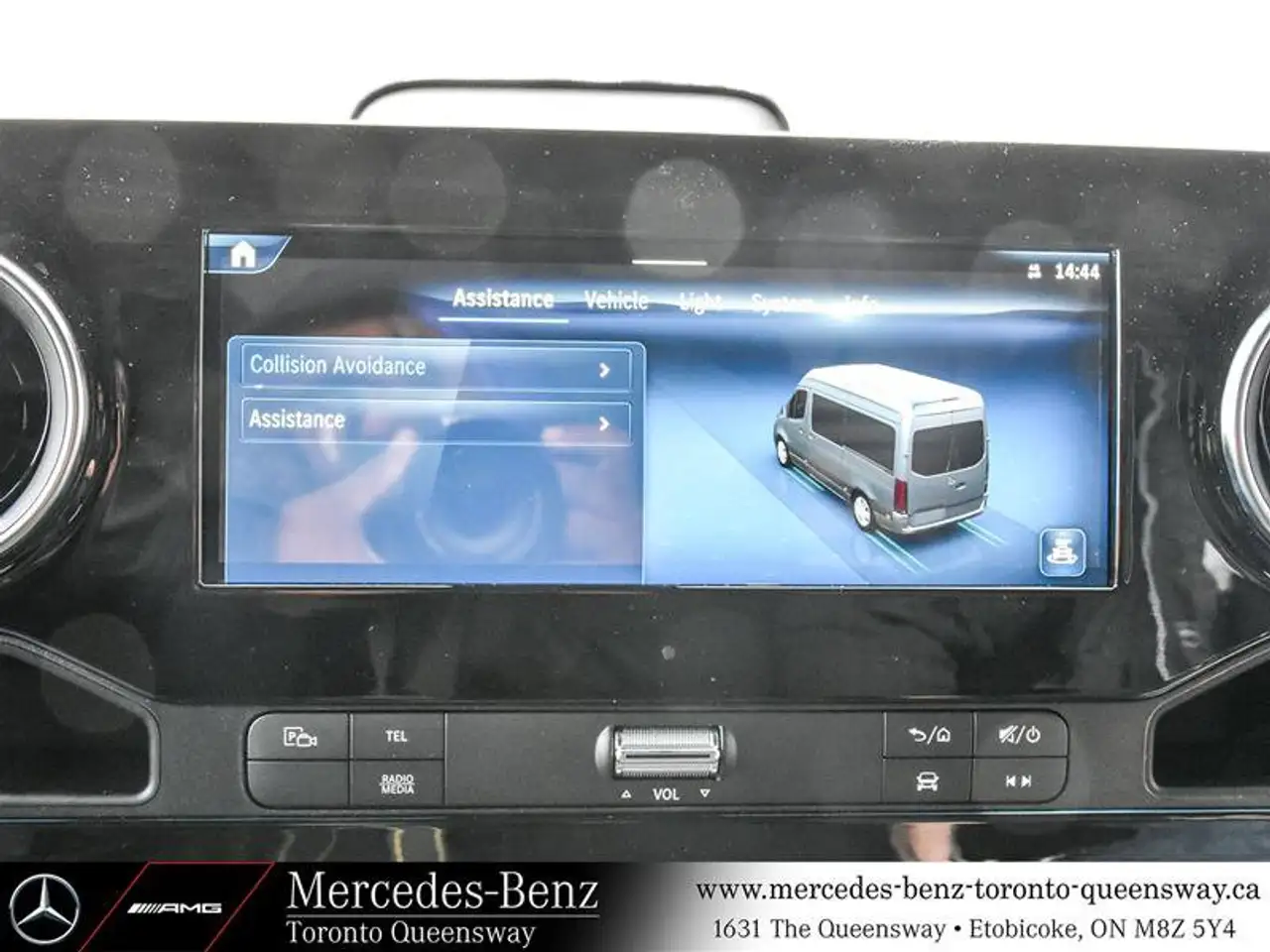 Mercedes-Benz Sprinter - Image 19
