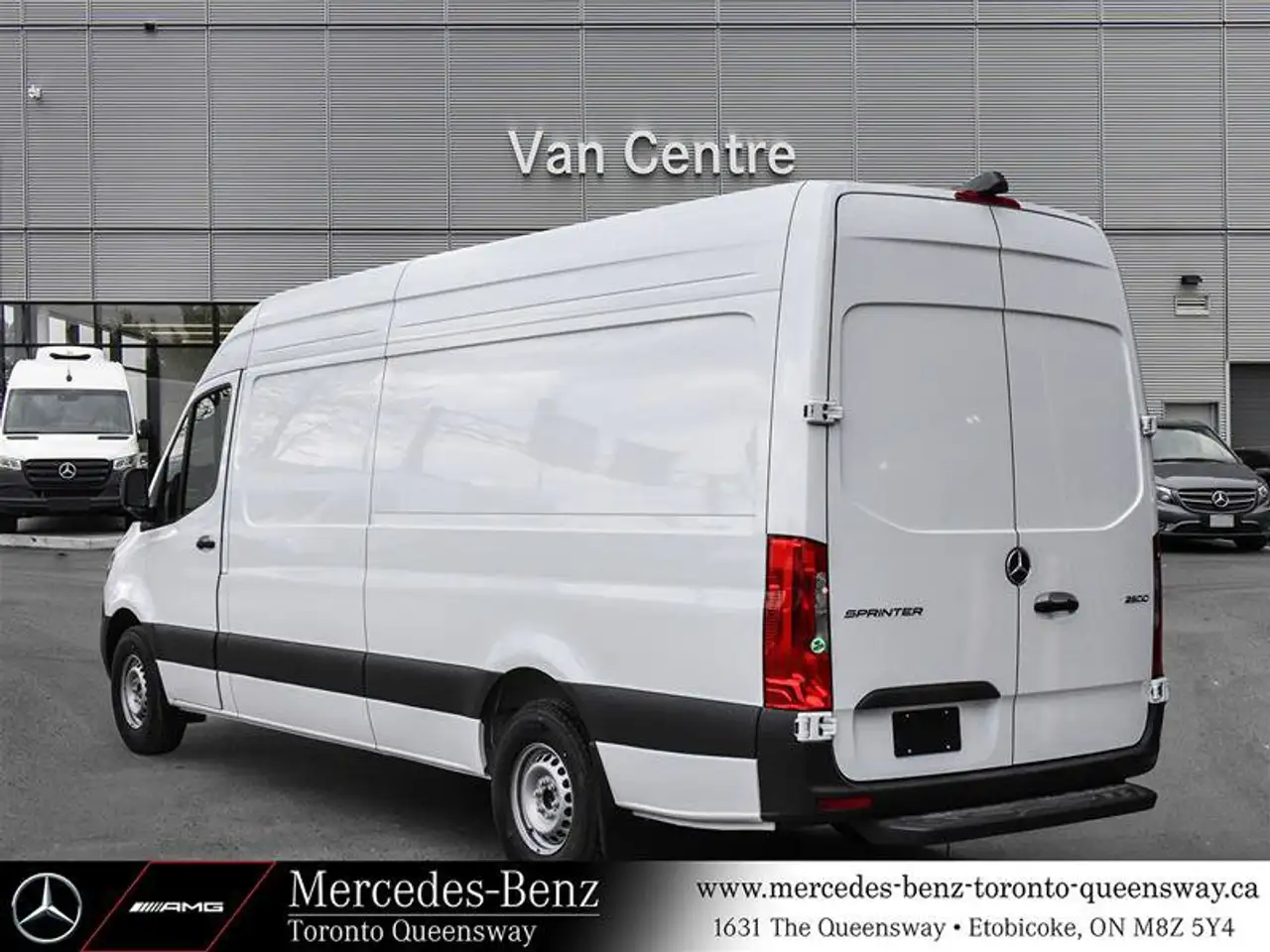 Mercedes-Benz Sprinter - Image 4