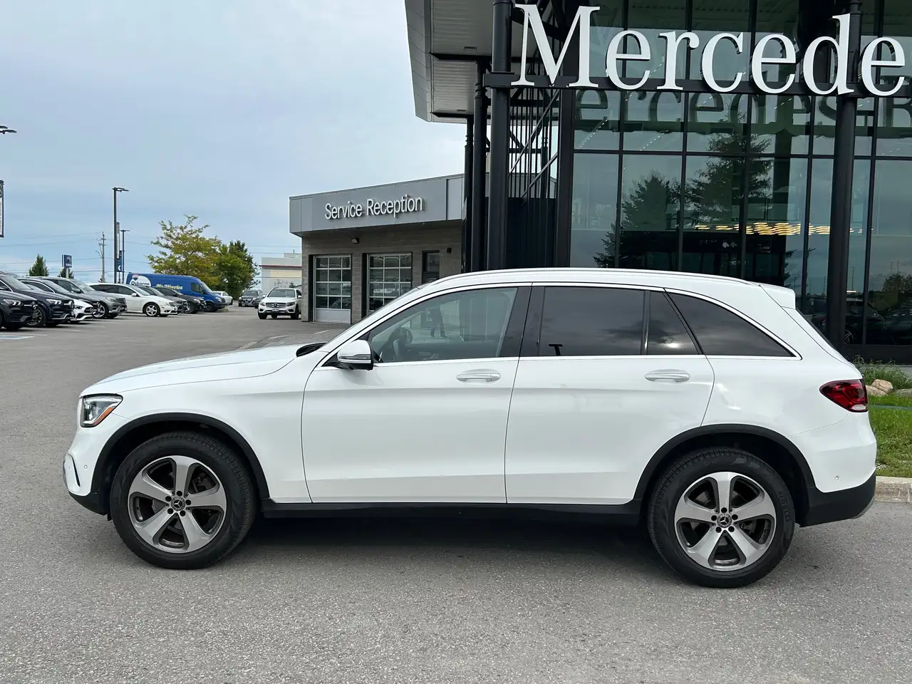 Mercedes-Benz GLC - Image 3