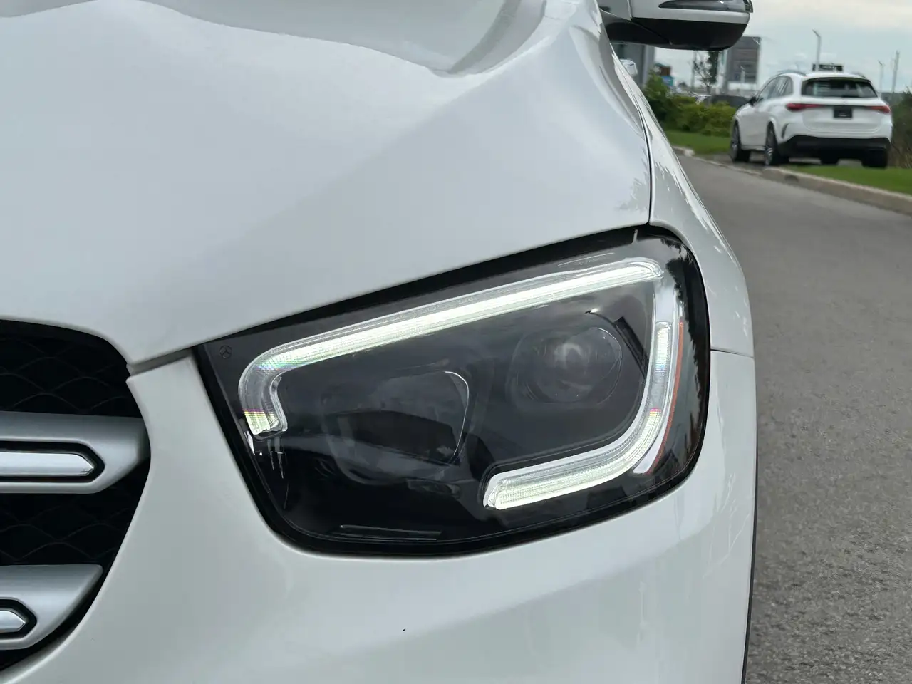 Mercedes-Benz GLC - Image 8