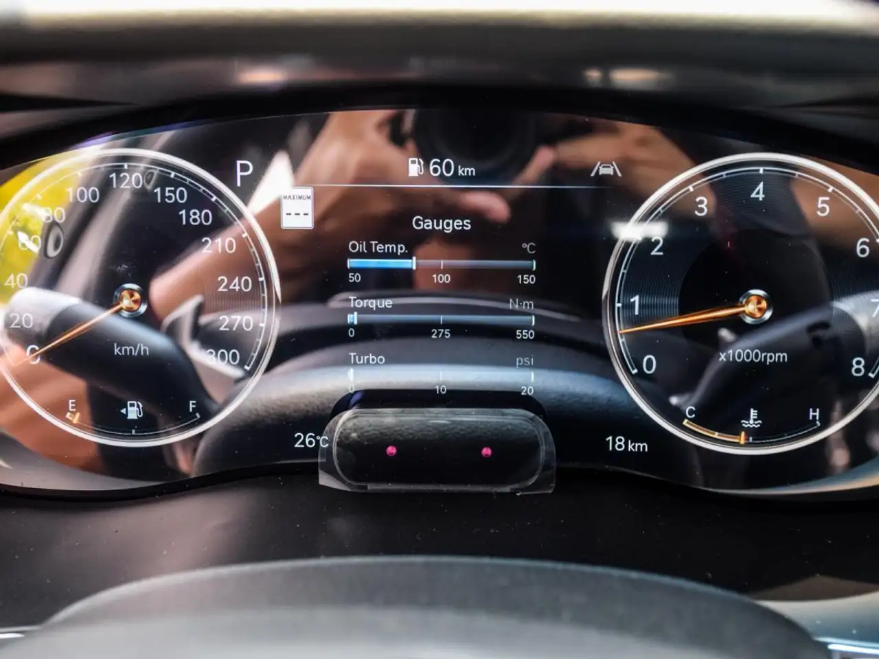 Genesis G70 - Image 17