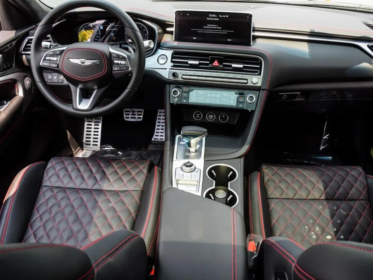 Genesis G70 - Image 11