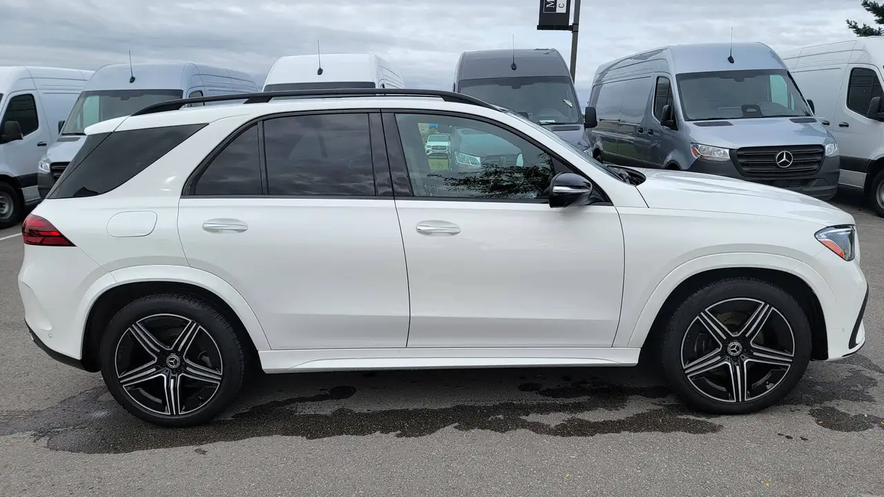 Mercedes-Benz GLE - Image 5
