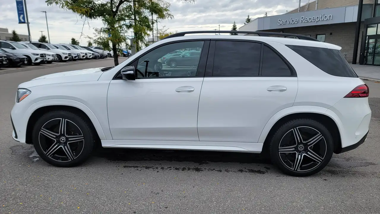 Mercedes-Benz GLE - Image 9