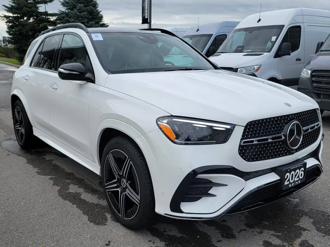 Mercedes-Benz GLE - Image 4