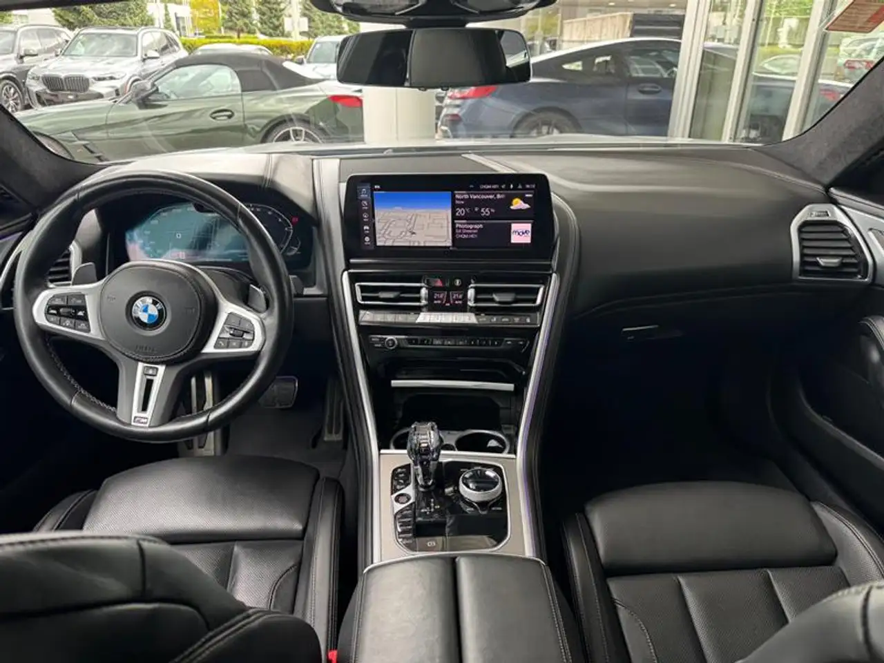 BMW 8 Series - Image 17
