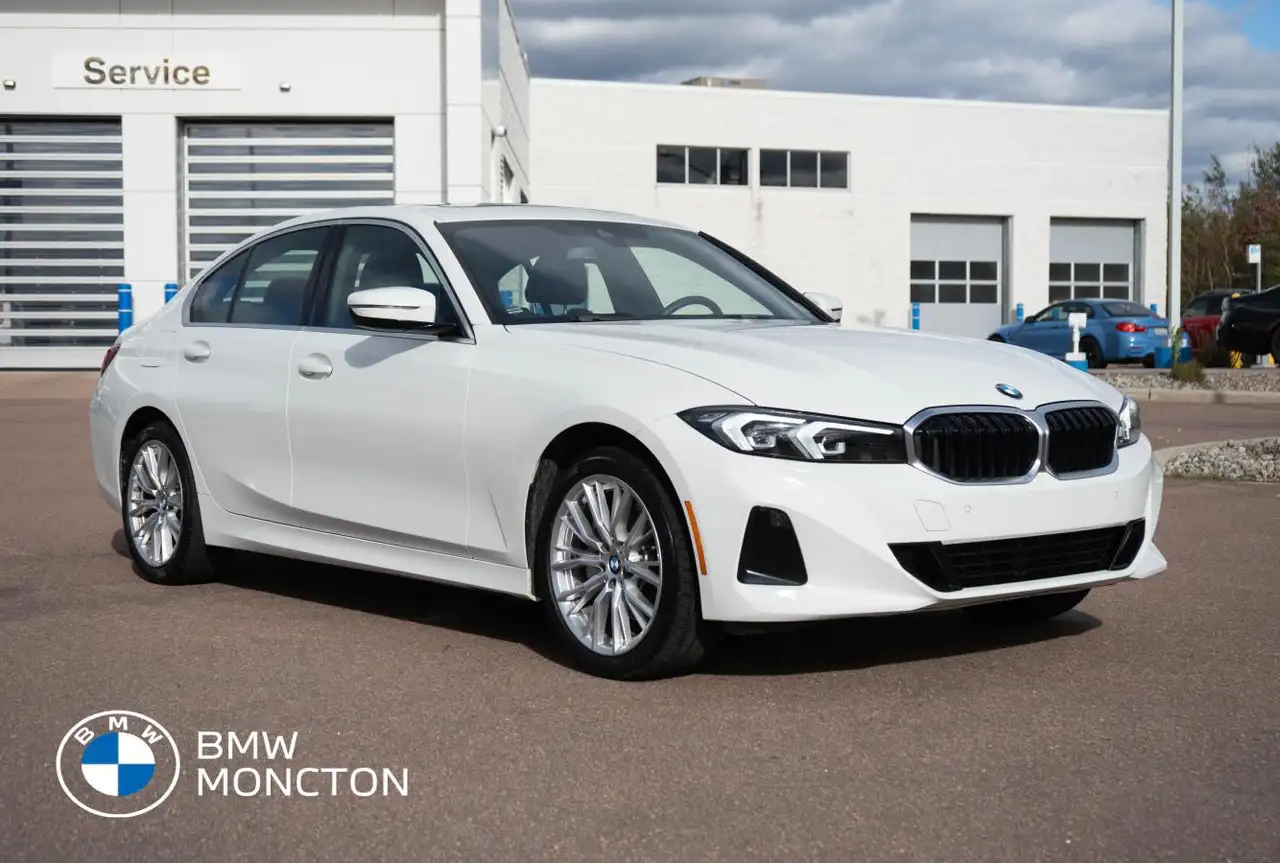 BMW 3 Series - Image 1