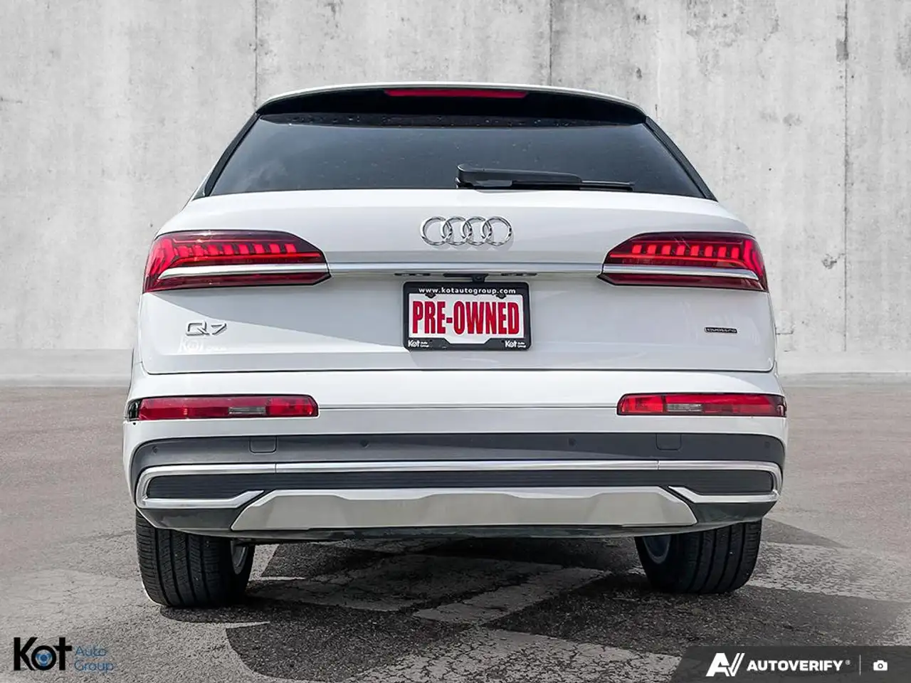 Audi Q7 - Image 6