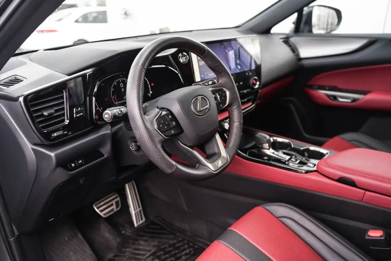 Lexus NX - Image 17