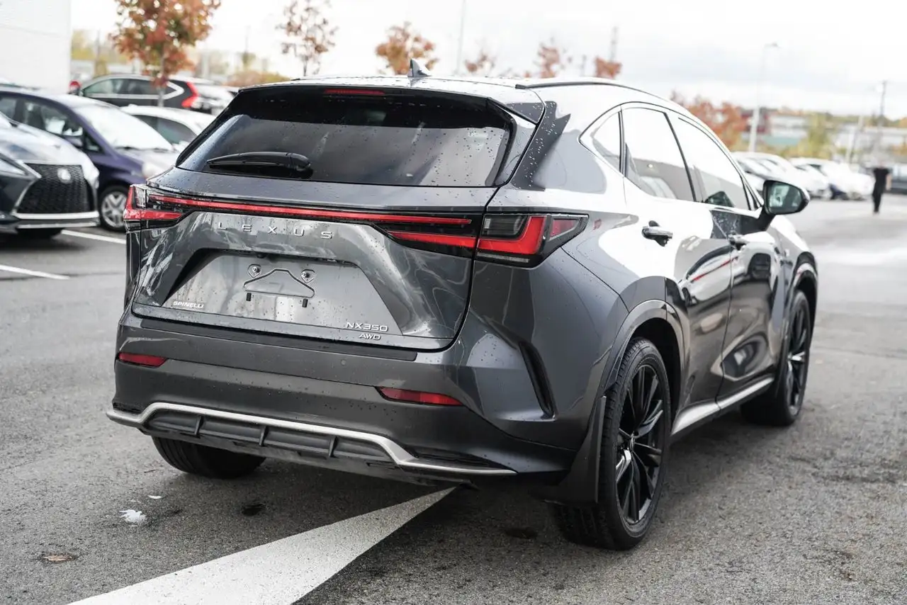 Lexus NX - Image 11