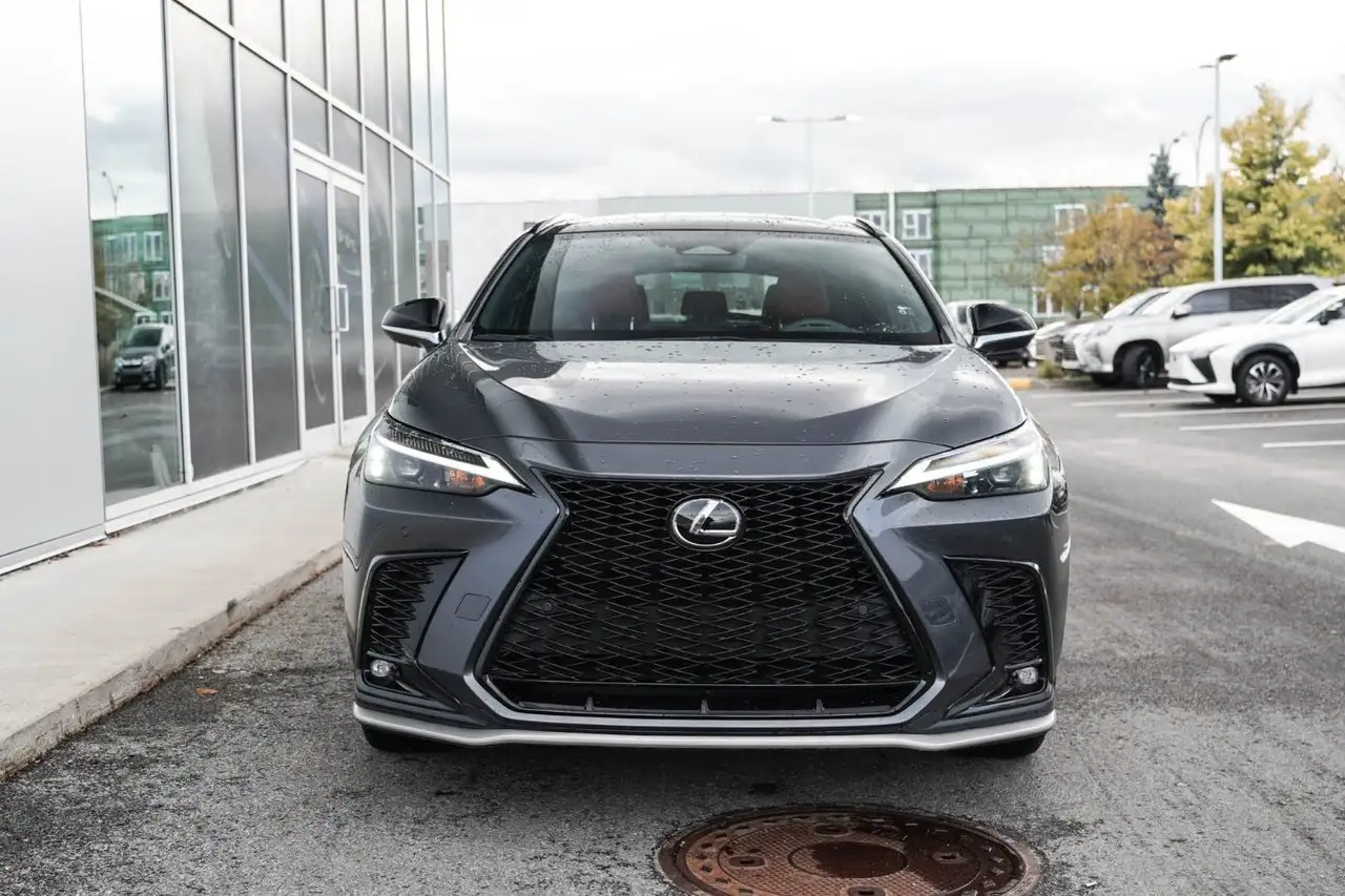 Lexus NX - Image 3