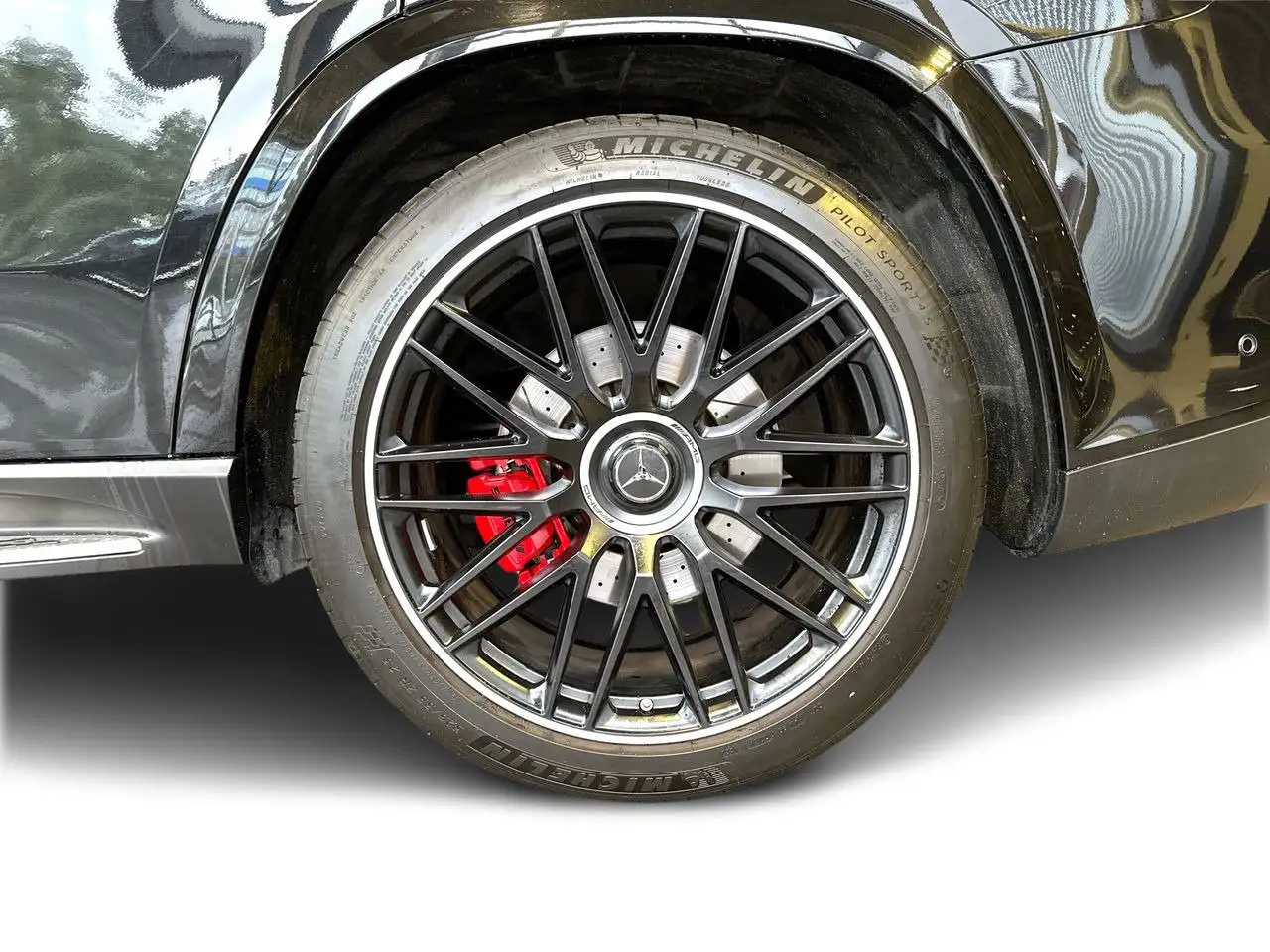 Mercedes-Benz GLS - Image 14