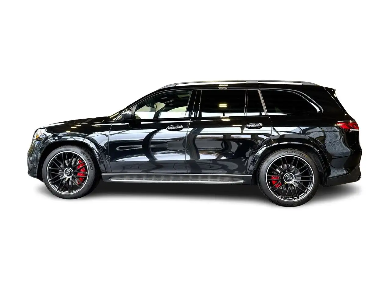 Mercedes-Benz GLS - Image 4