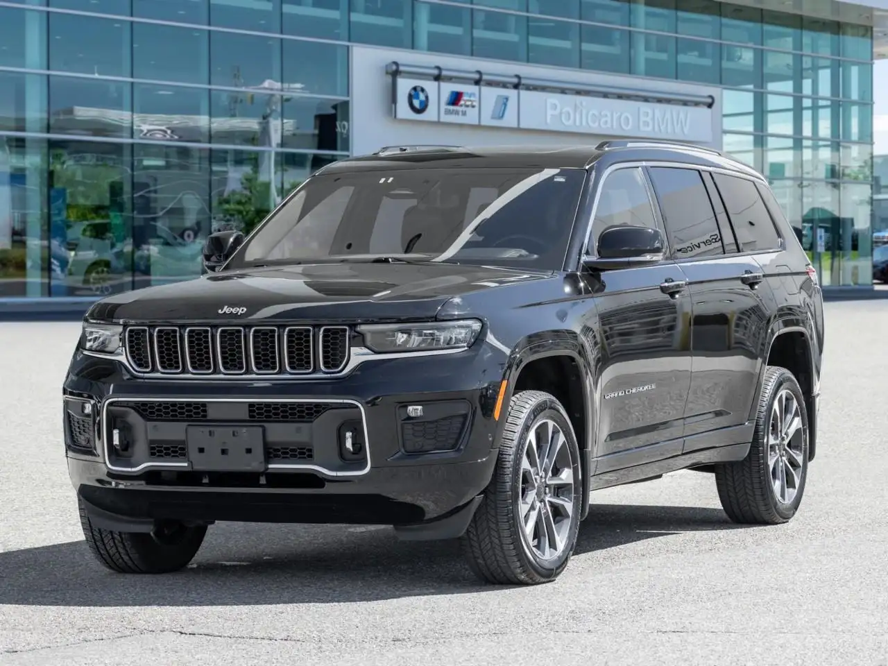 Jeep Grand Cherokee - Image 1