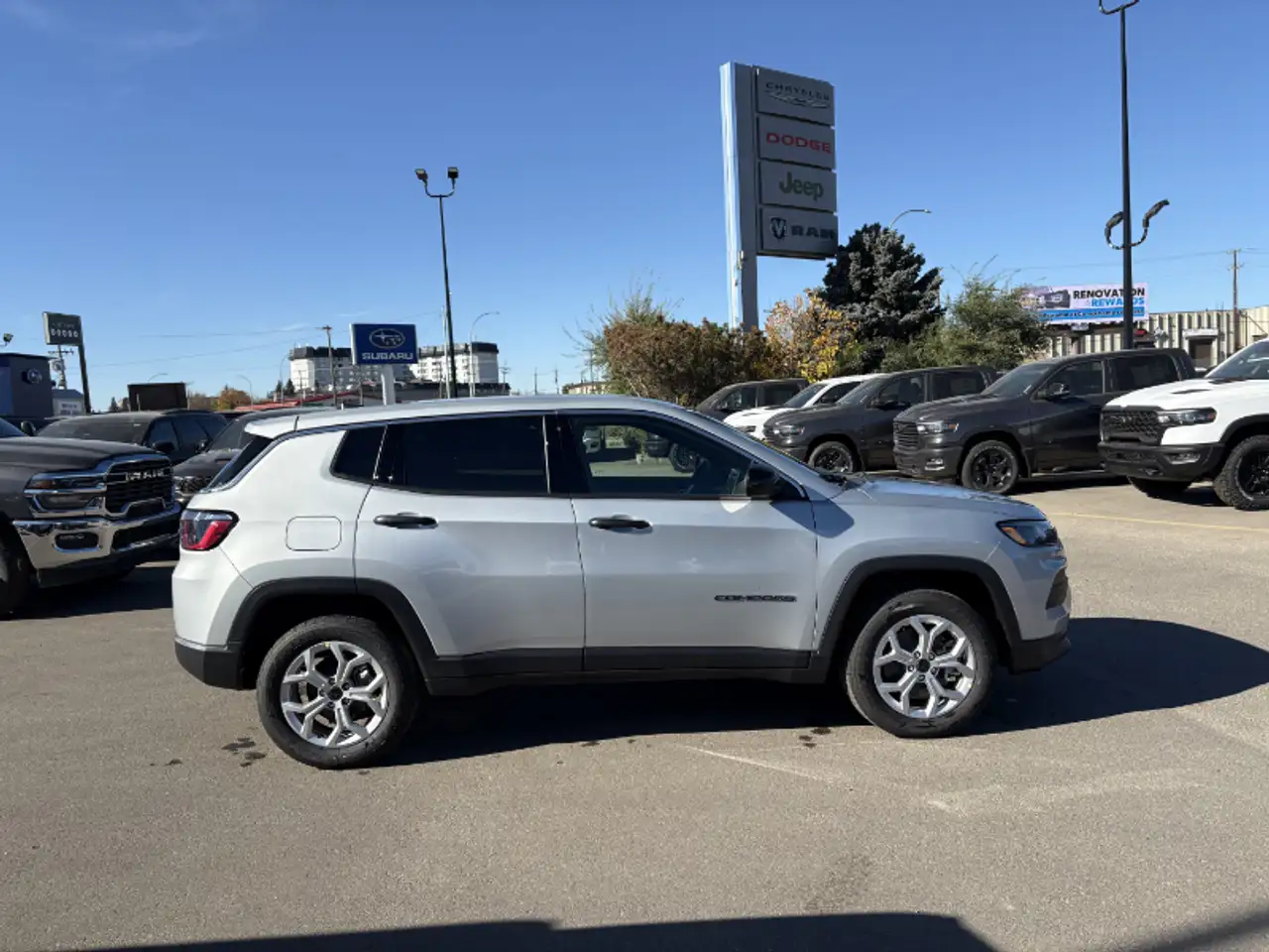 Jeep Compass - Image 4