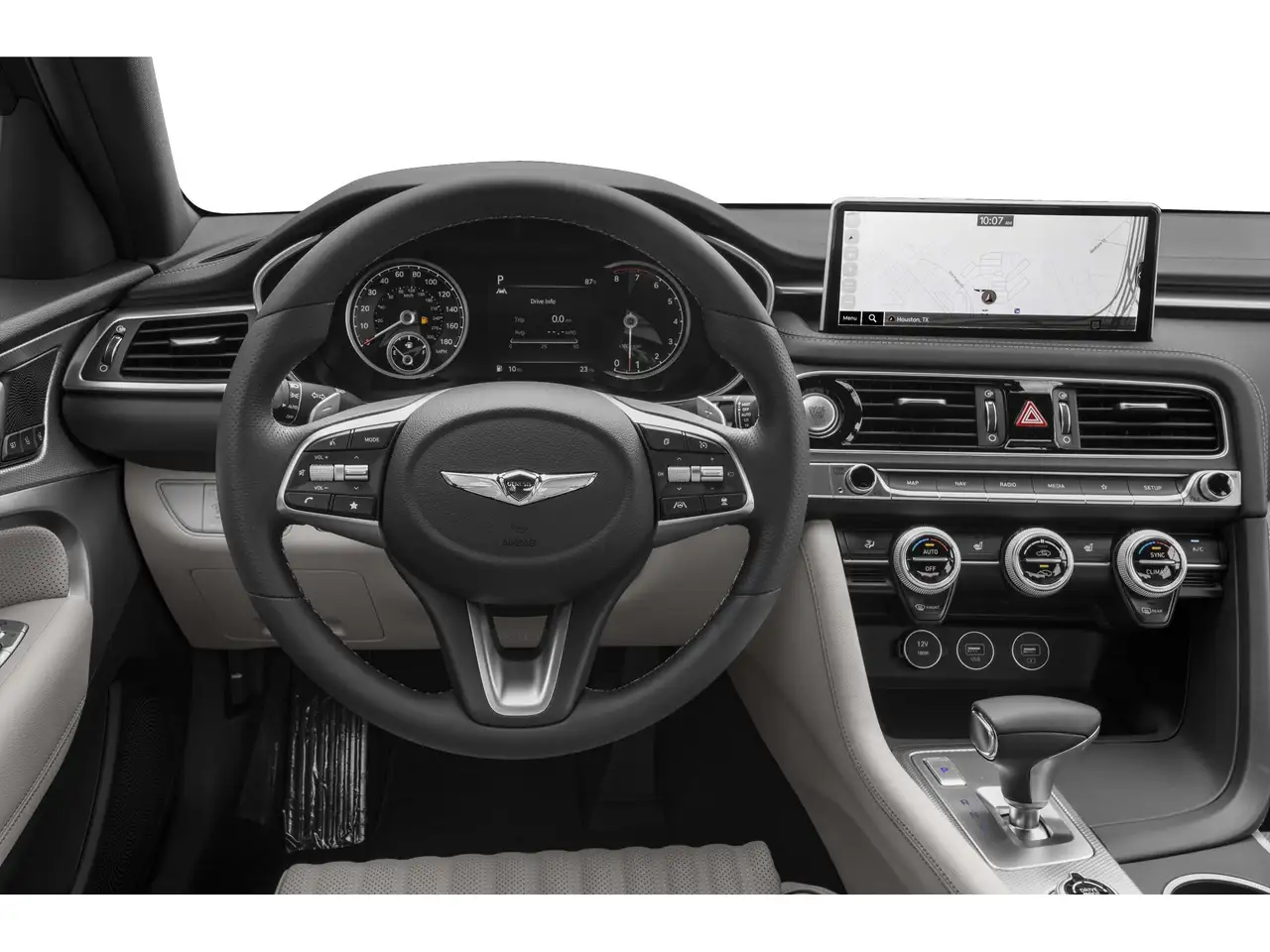 Genesis G70 - Image 4