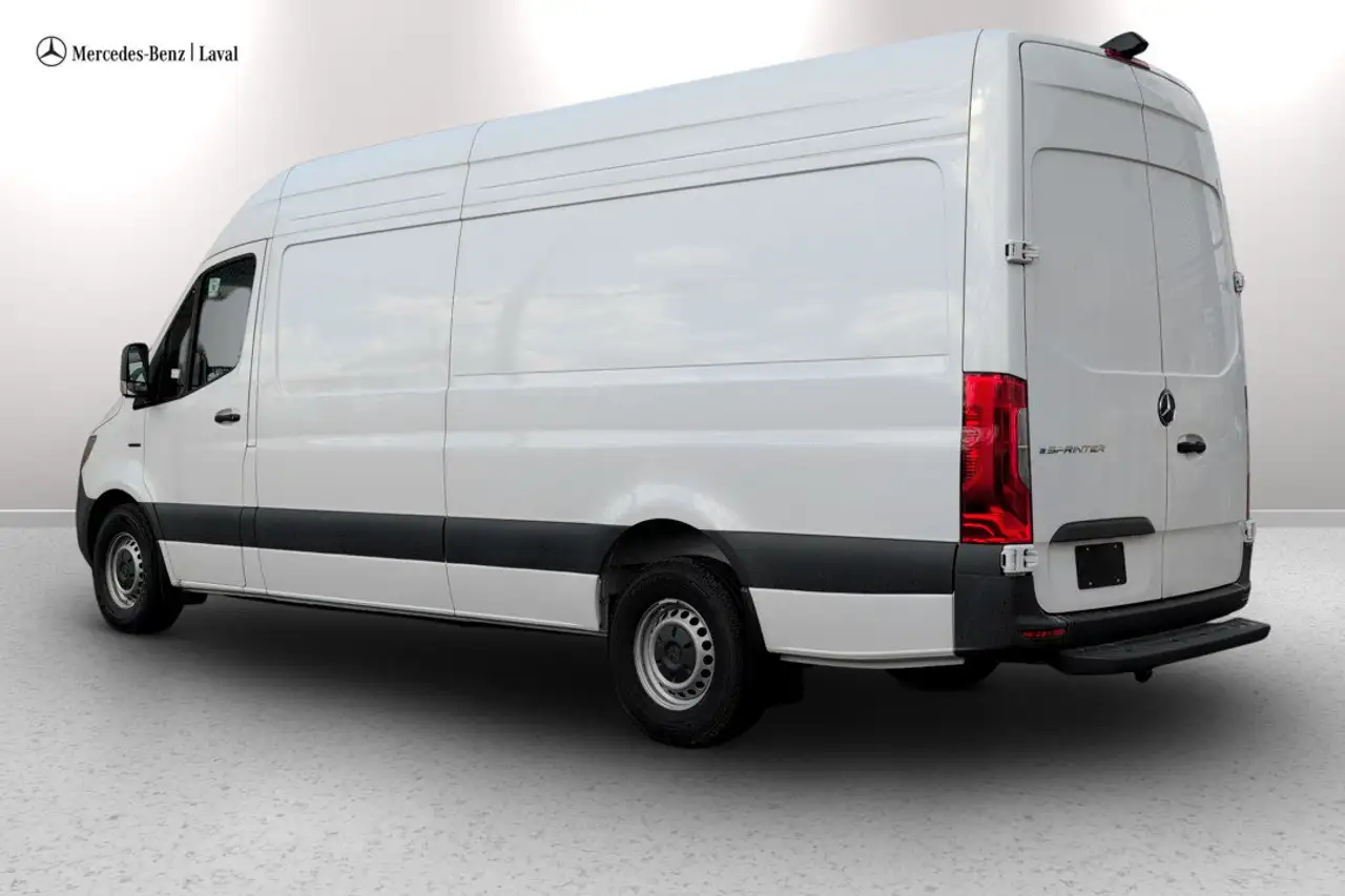 Mercedes-Benz eSprinter - Image 4