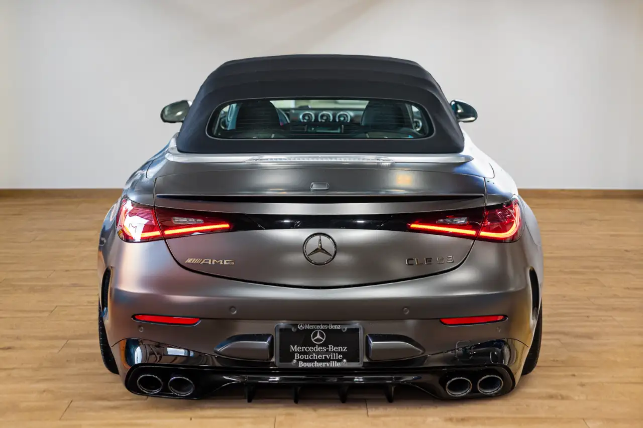Mercedes-Benz CLE - Image 4