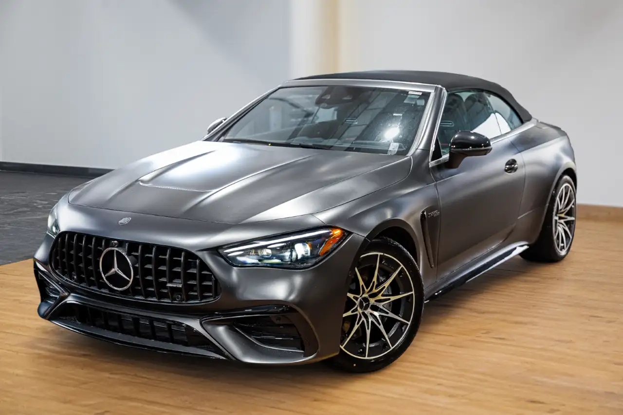 Mercedes-Benz CLE - Image 1