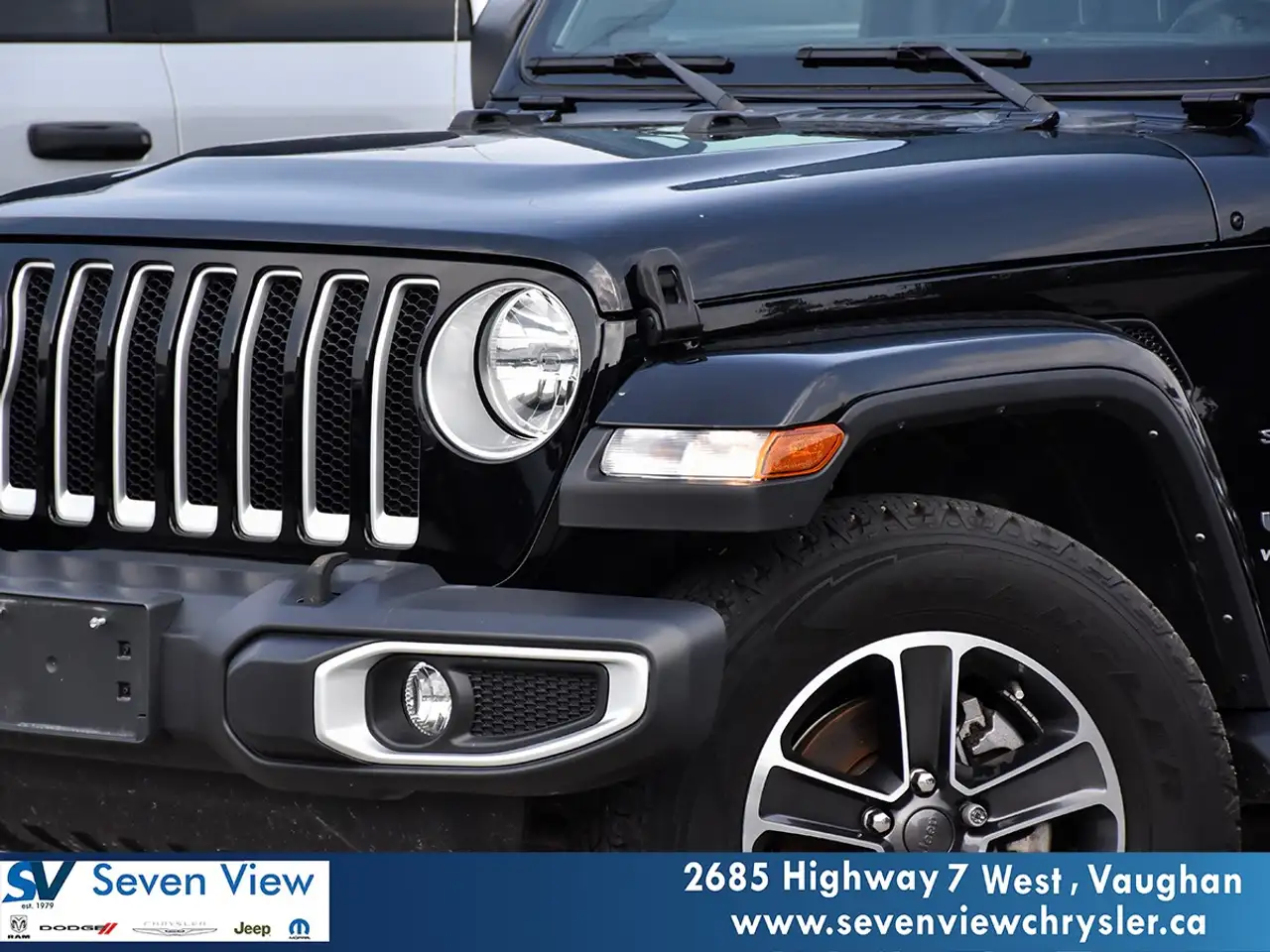 Jeep Wrangler - Image 5
