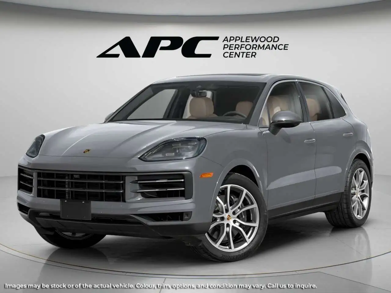 Porsche Cayenne - Image 1