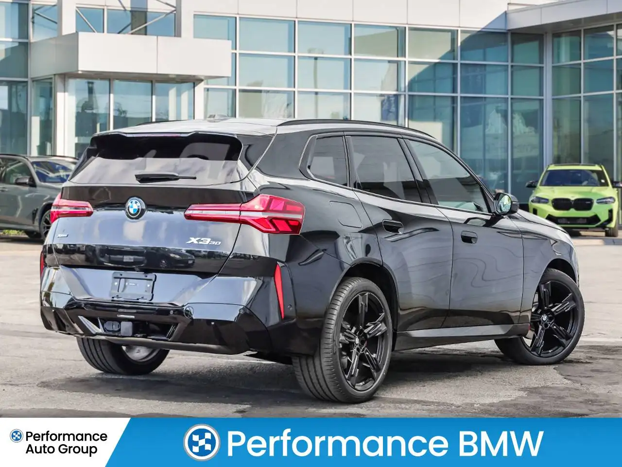BMW X3 - Image 2