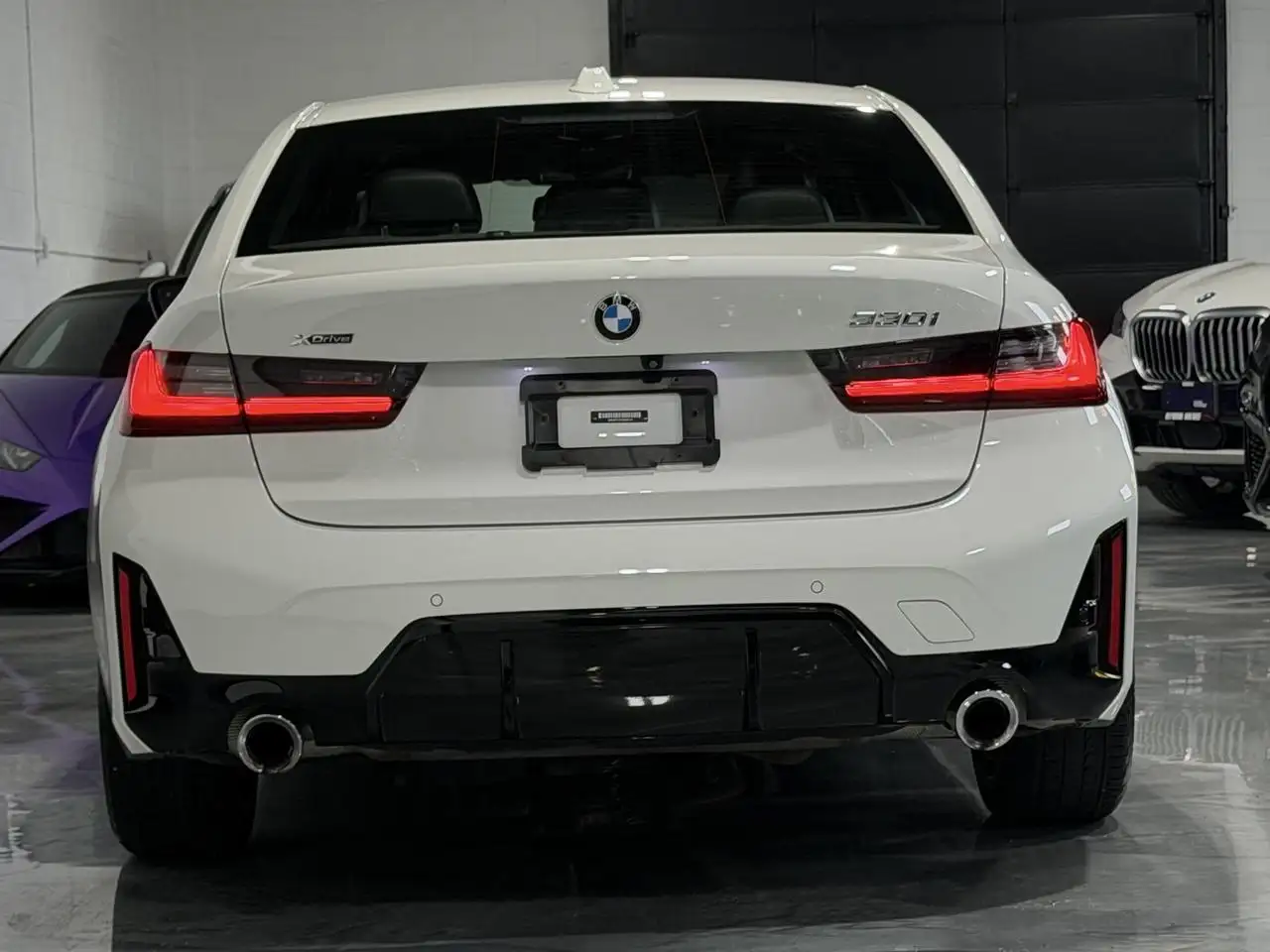 BMW 3 Series - Image 4