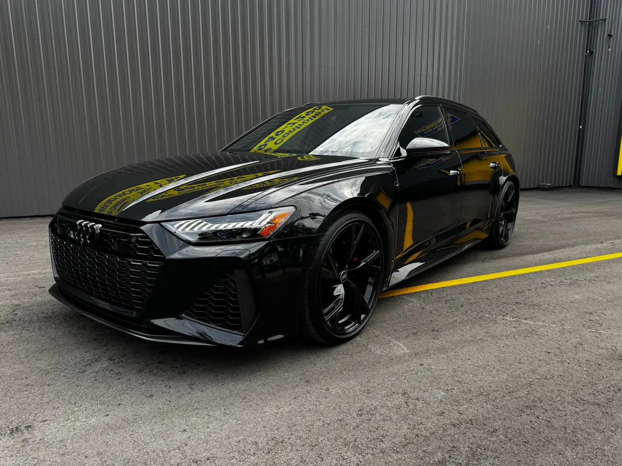 Audi RS6 - Image 3