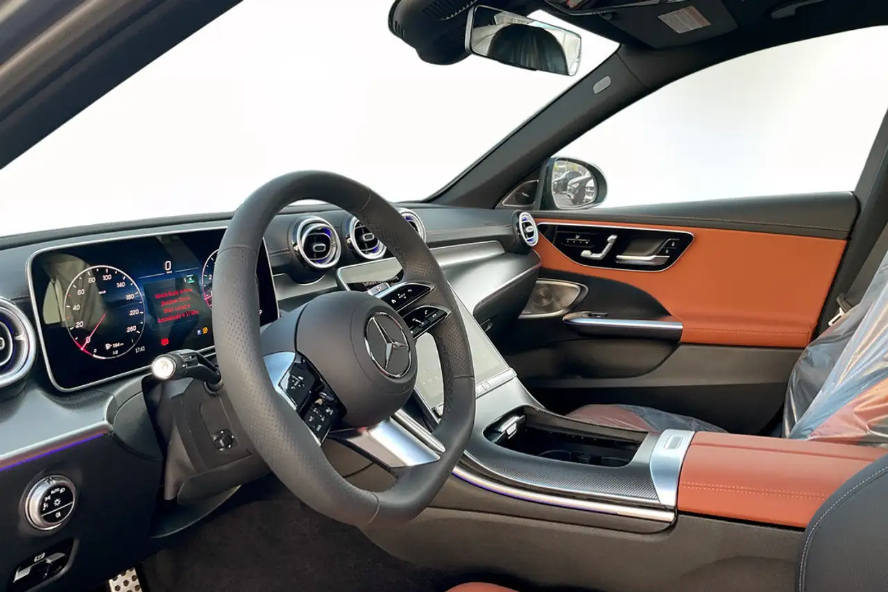 Mercedes-Benz C-Class - Image 6